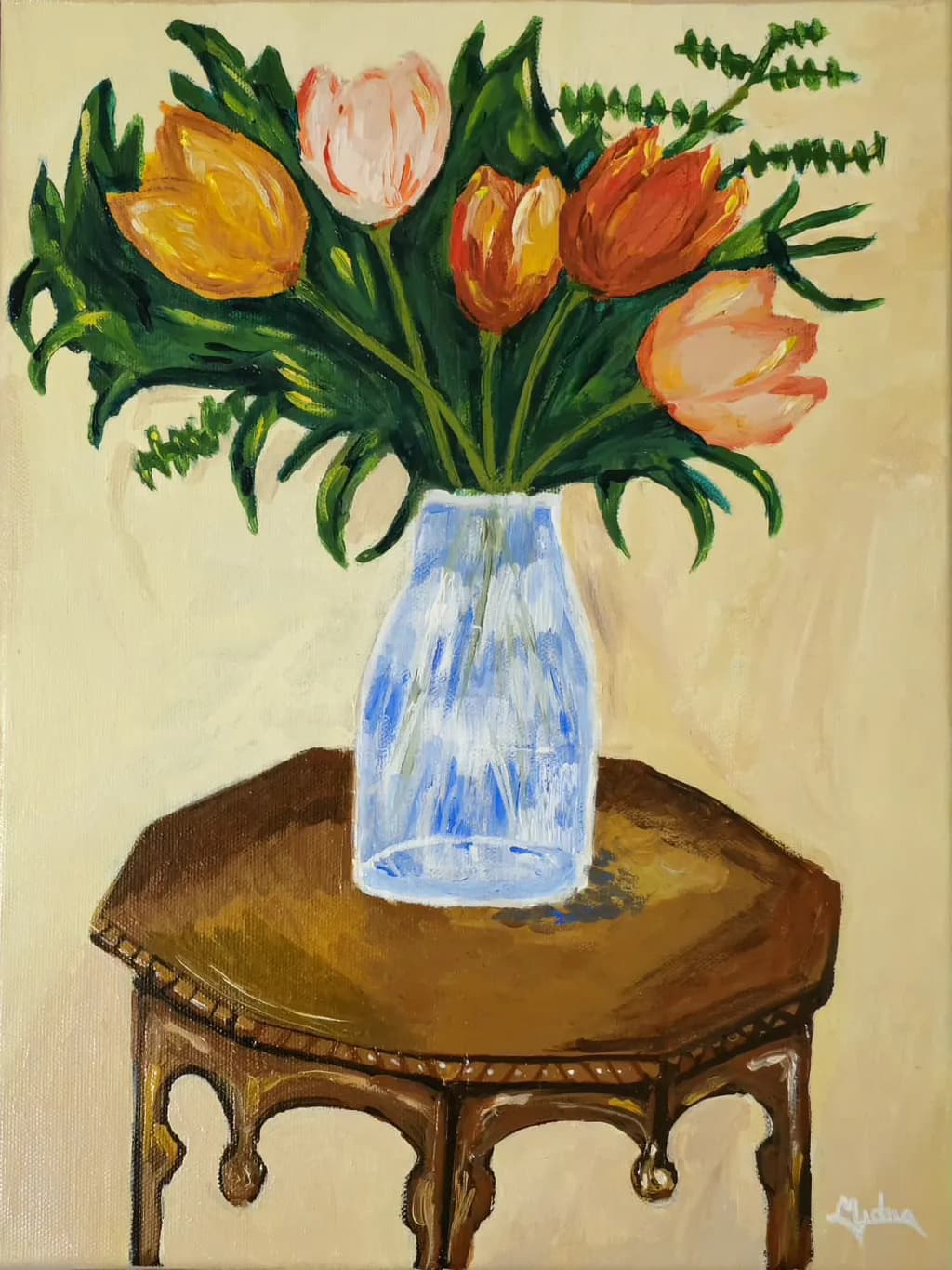 Tulip Still Life