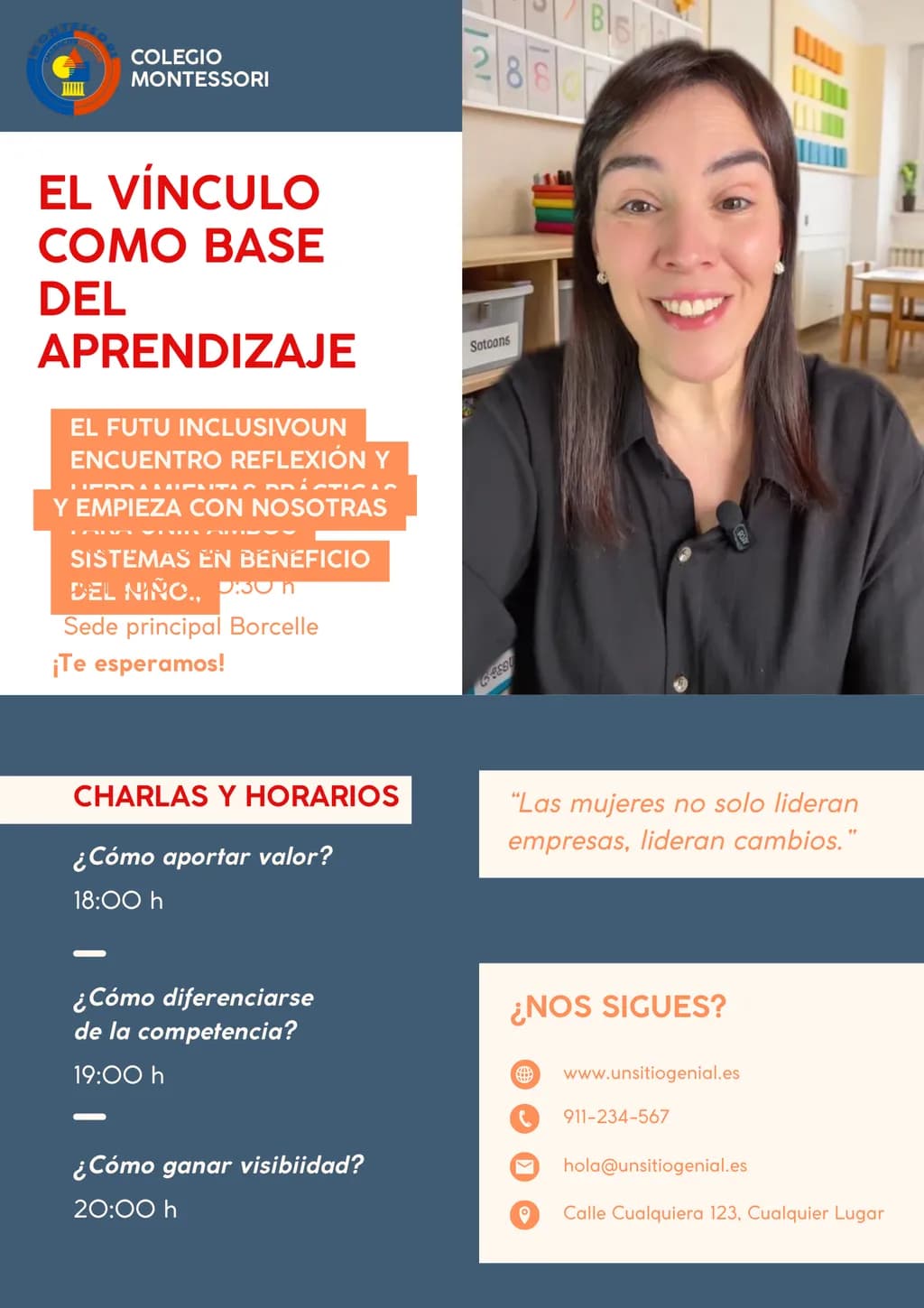 El Vínculo como Base del Aprendizaje
