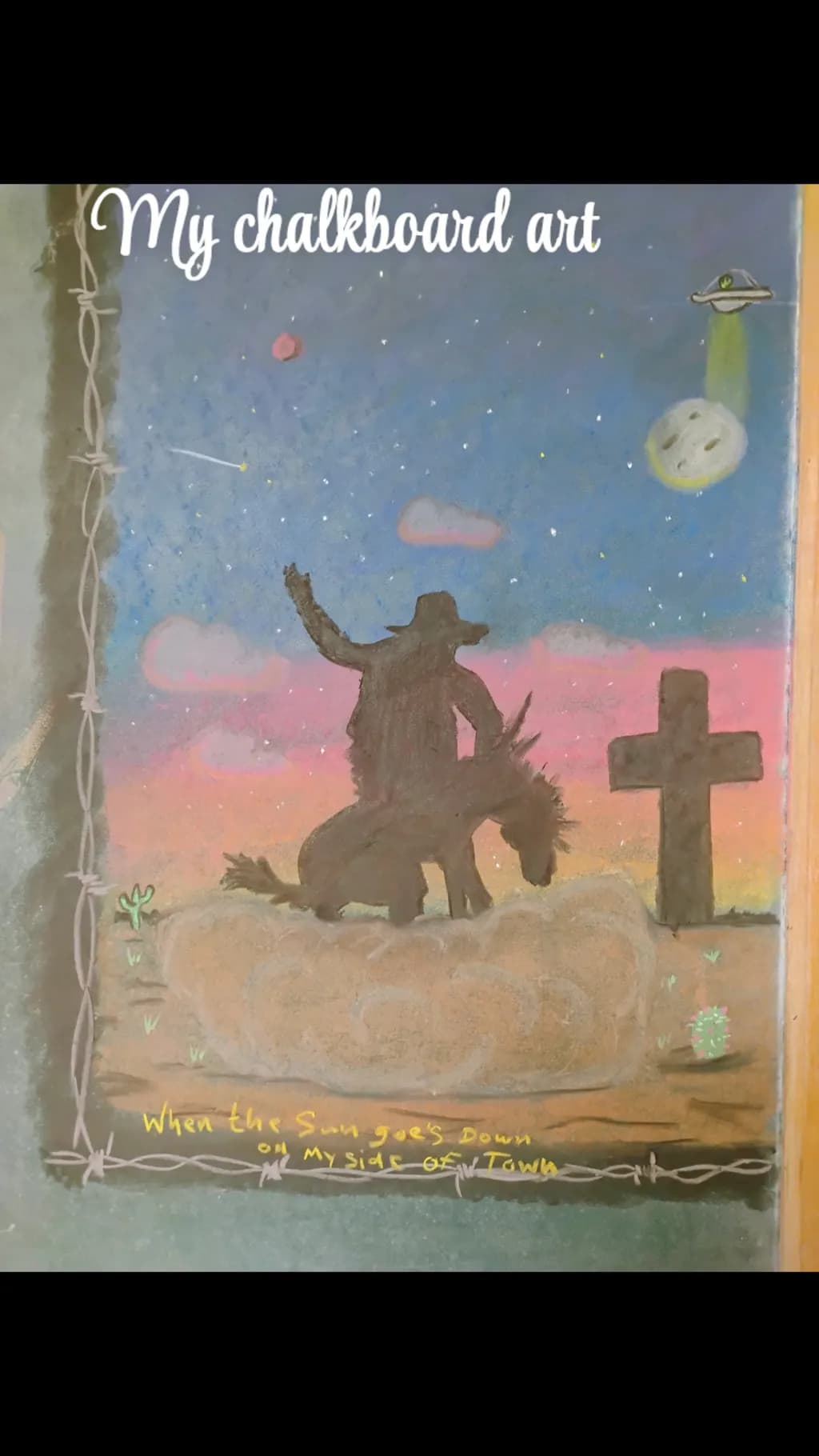 Sunset Rodeo