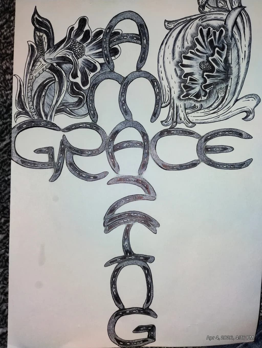 Horseshoe Grace