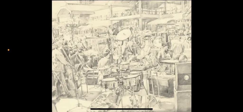 Market Rhythm
