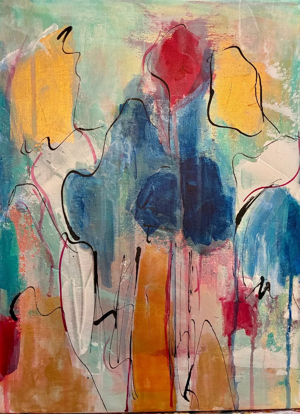Fragmented Echoes
