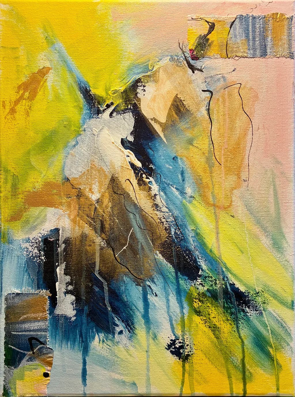 Fragmented Flow