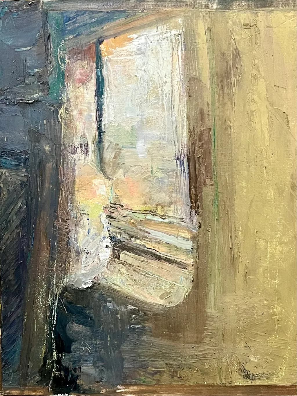 Quiet Window Glow