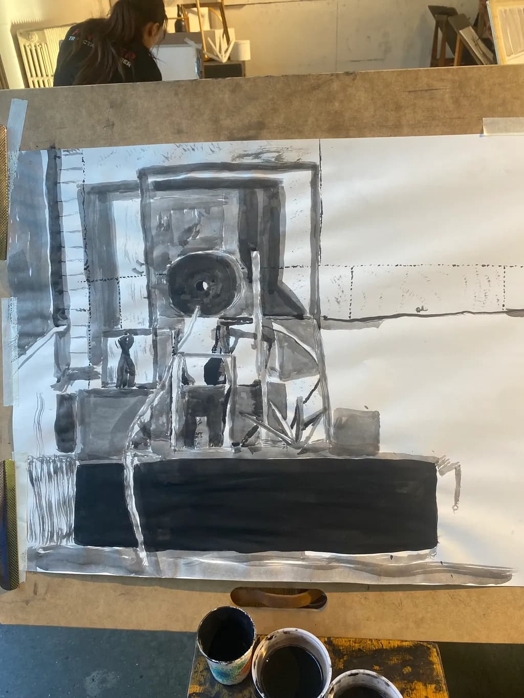 Monochrome Still Life