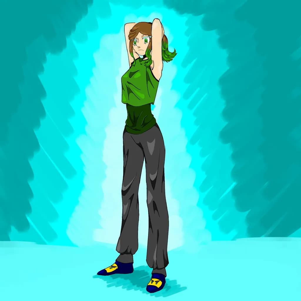 Emerald Stretch