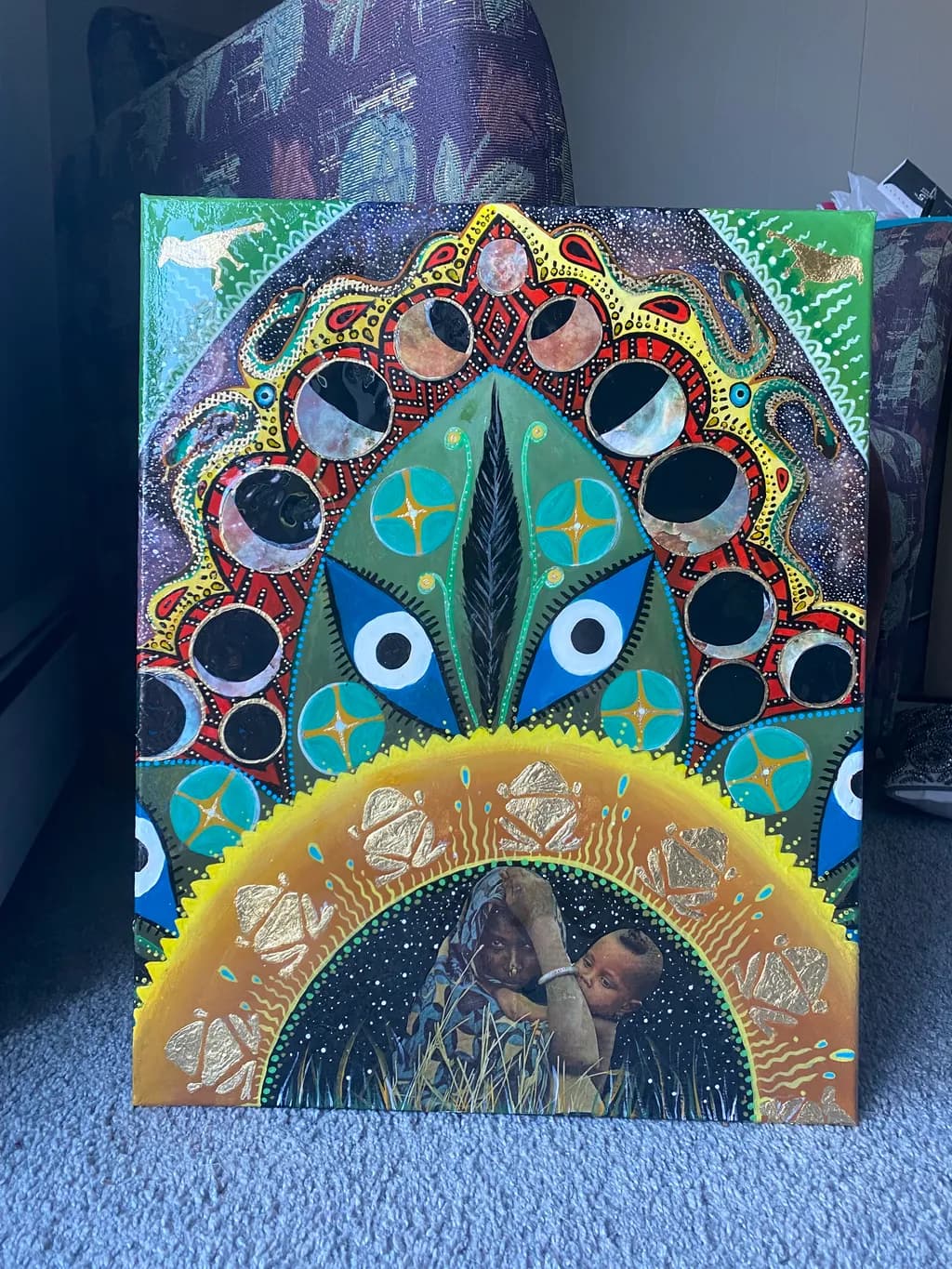 Celestial Embrace