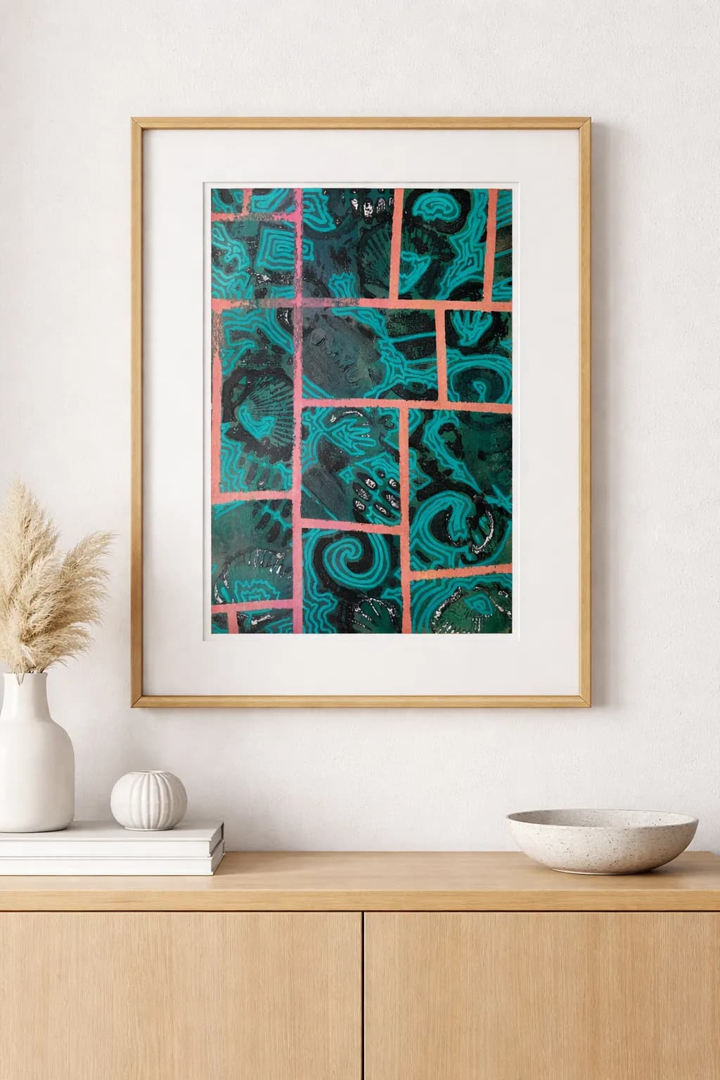 Fragmented Currents