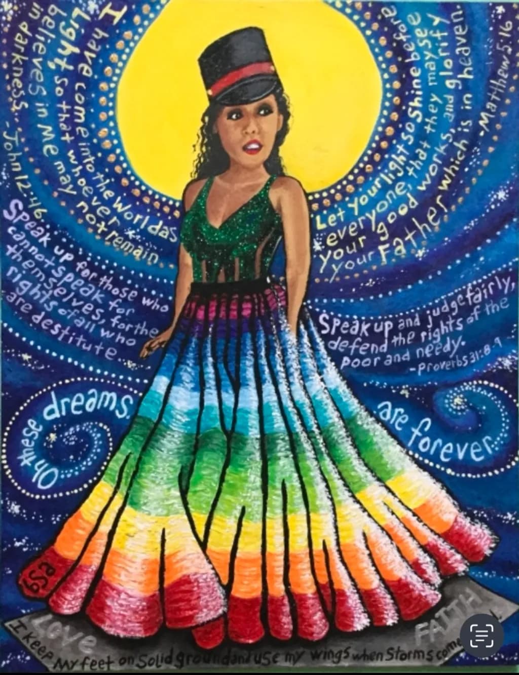 Rainbow Resilience