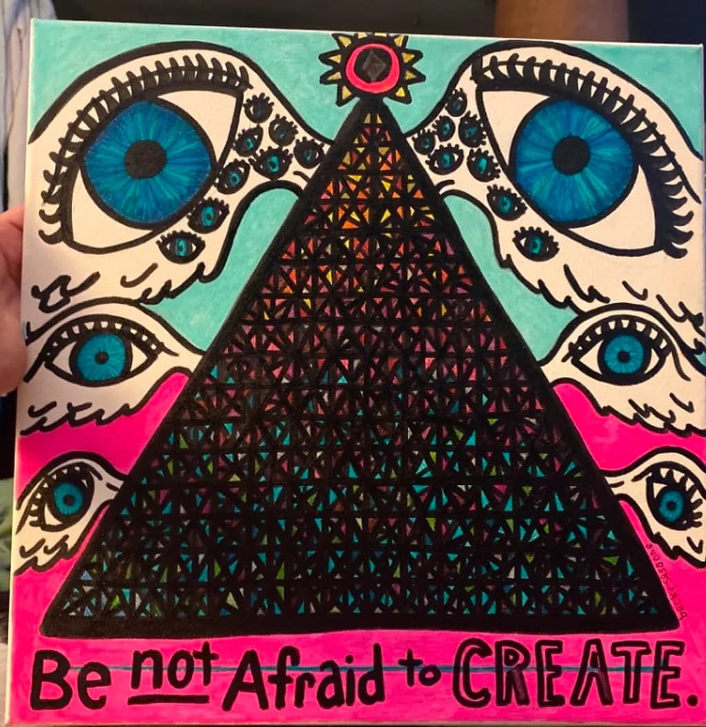 Visionary Pyramid
