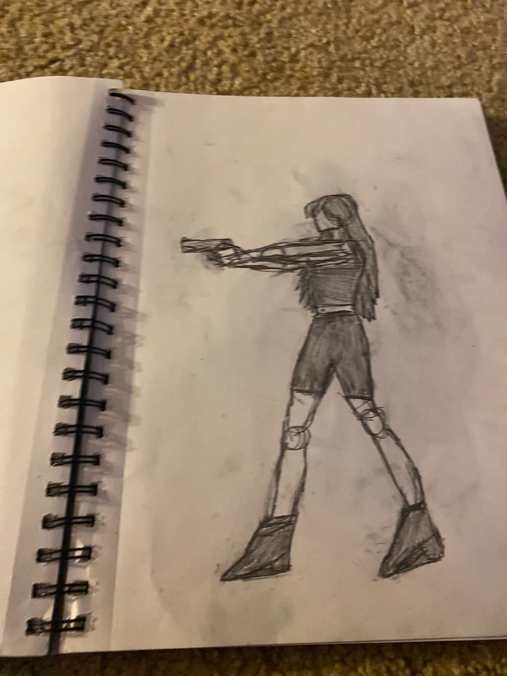 Aim and Resolve