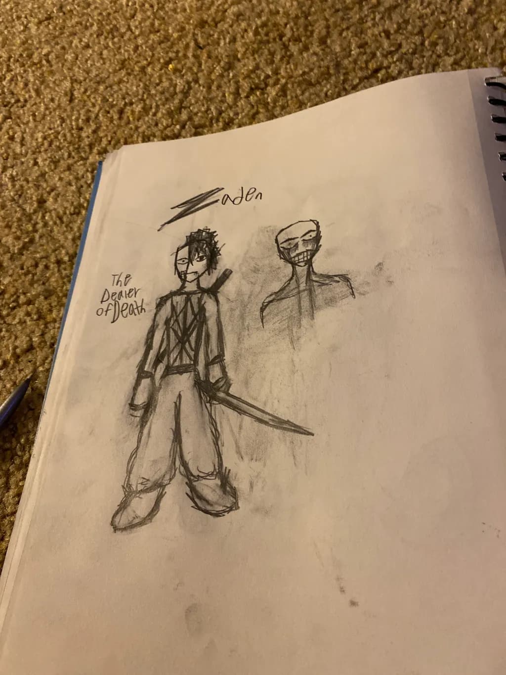 Zaden: Dealer of Death