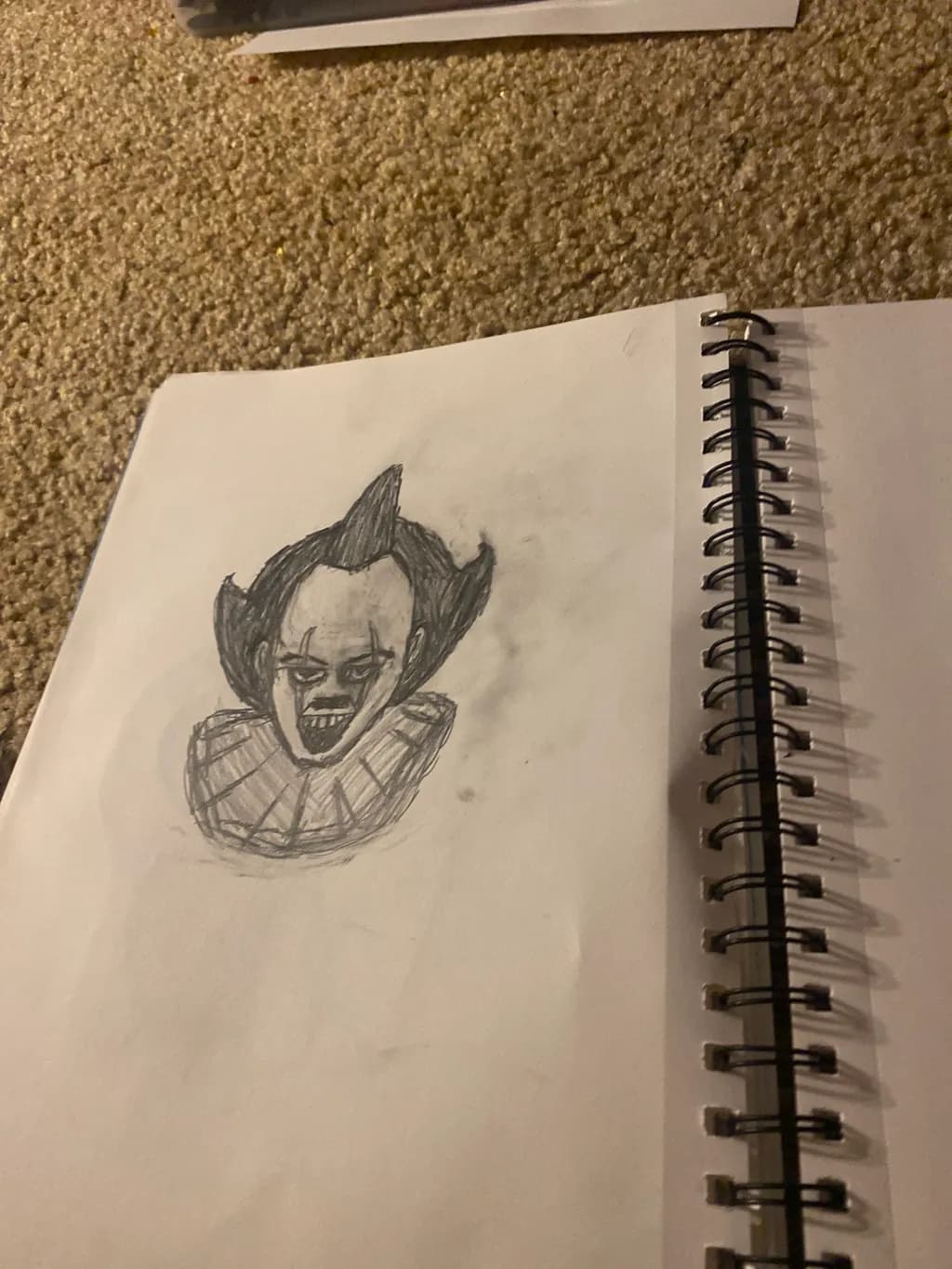Grinning Menace