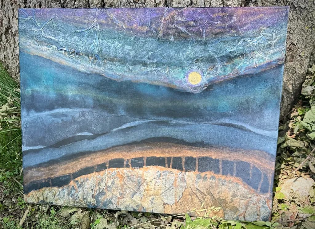 Celestial Terrain