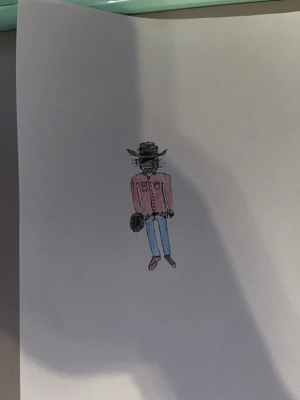 Masked Cowboy