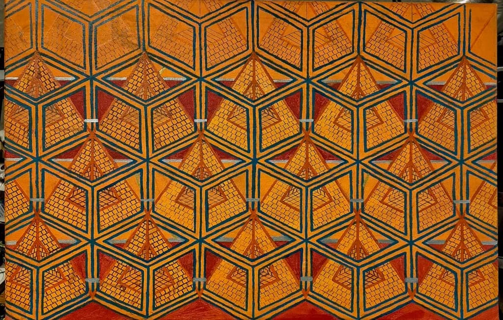 Pyramid Grid