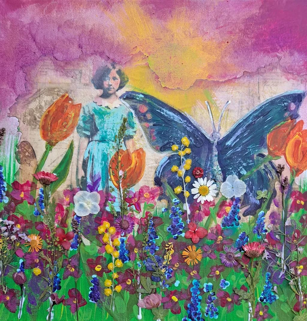 Floral Reverie