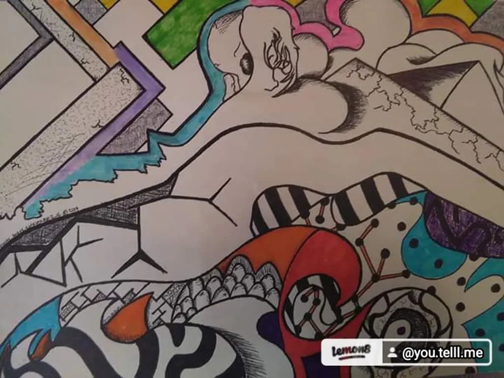 Abstract Contours