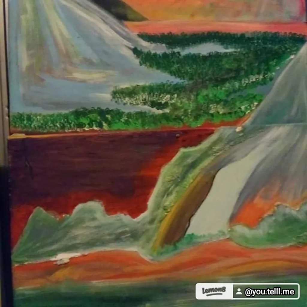 Mountain Veil