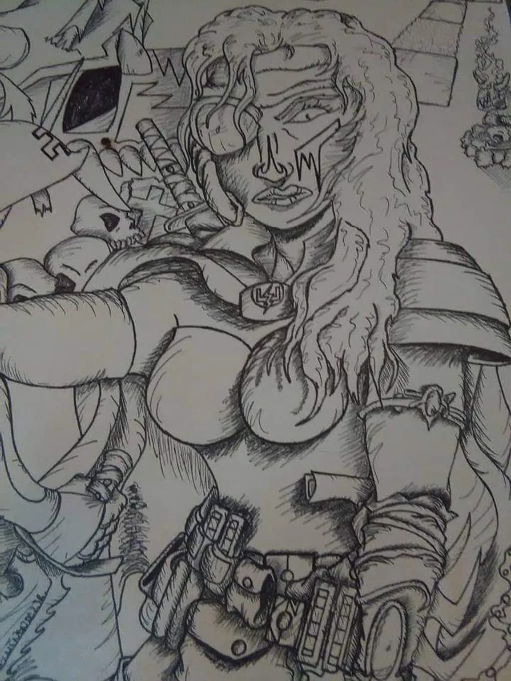 Warrior's Resolve