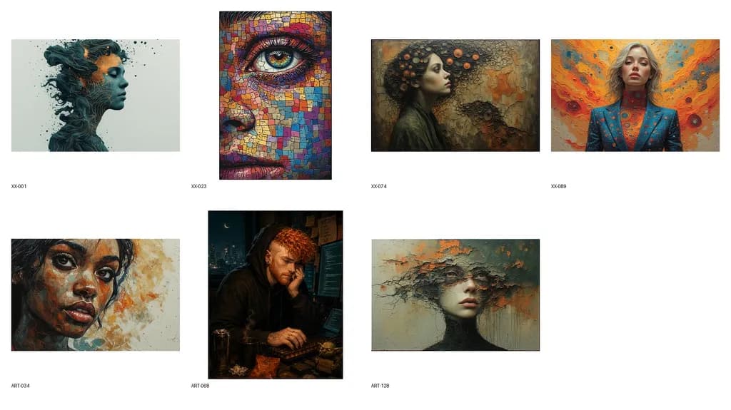 Wall of 13
