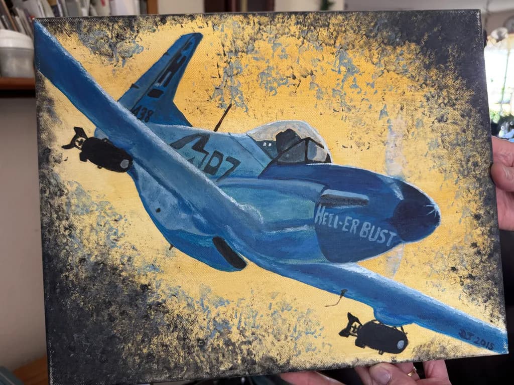 Hell-er Bust Flight