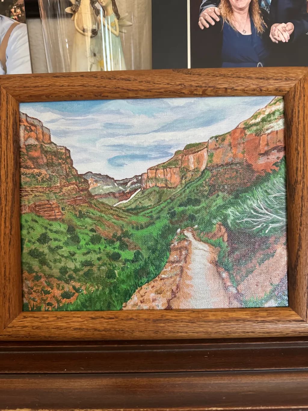 Canyon Trail