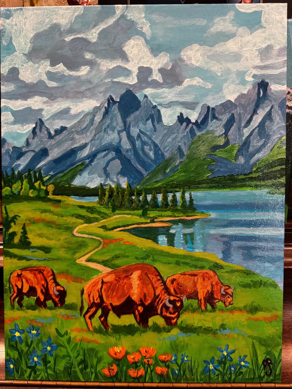 Buffalo Meadow
