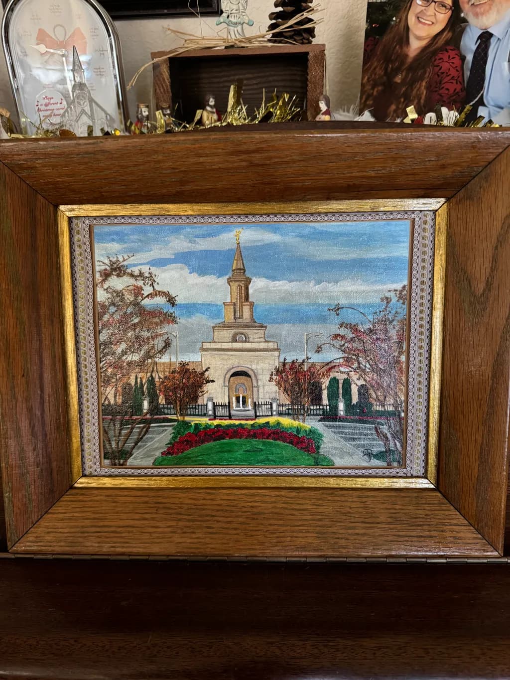 Temple Sanctuary