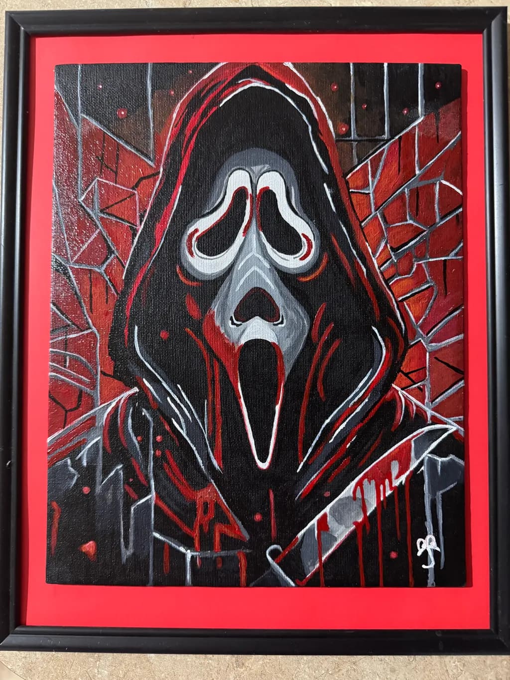 Crimson Scream