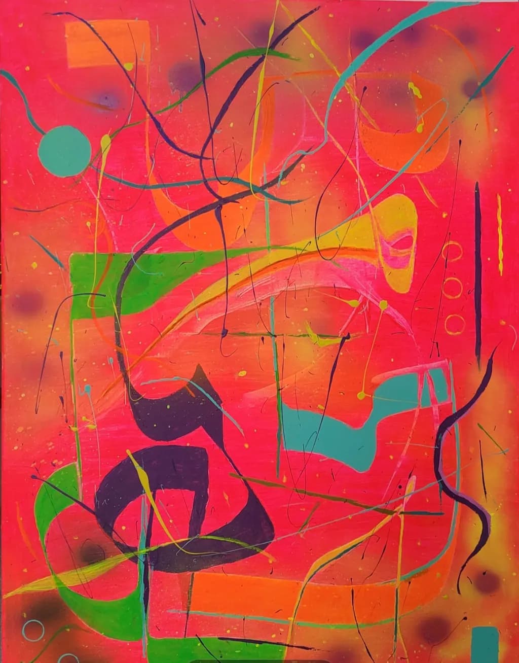 Neon Interplay