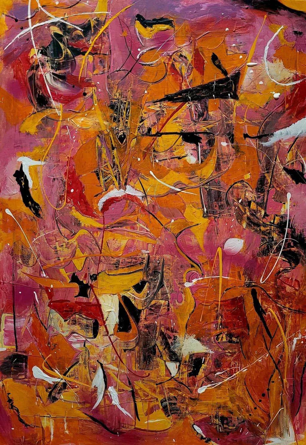 Crimson Tangle