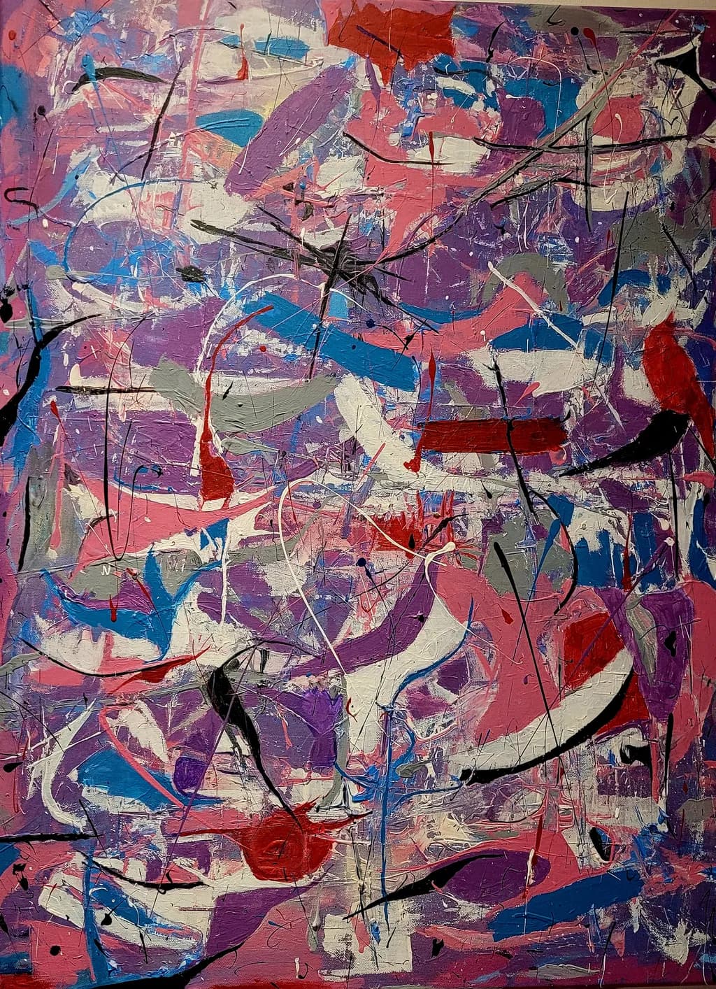 Color Collision