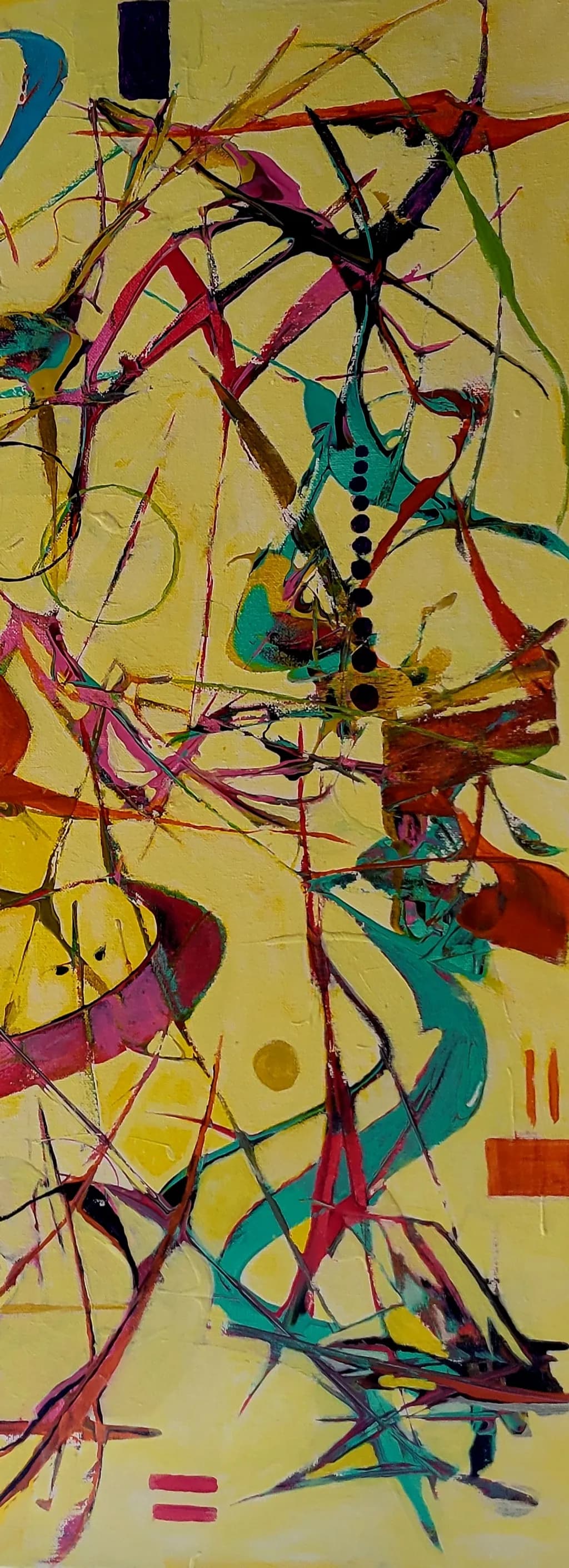 Fragmented Rhythm