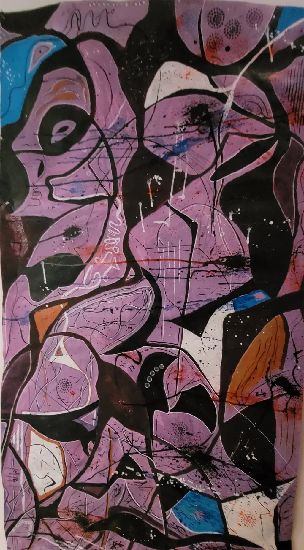 Fragmented Bloom