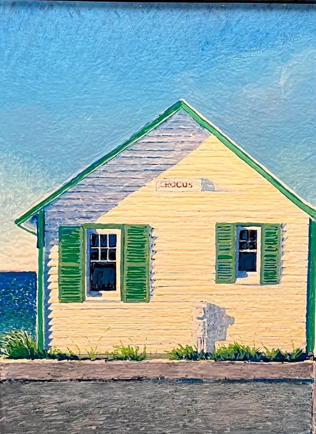 Seaside Cottage