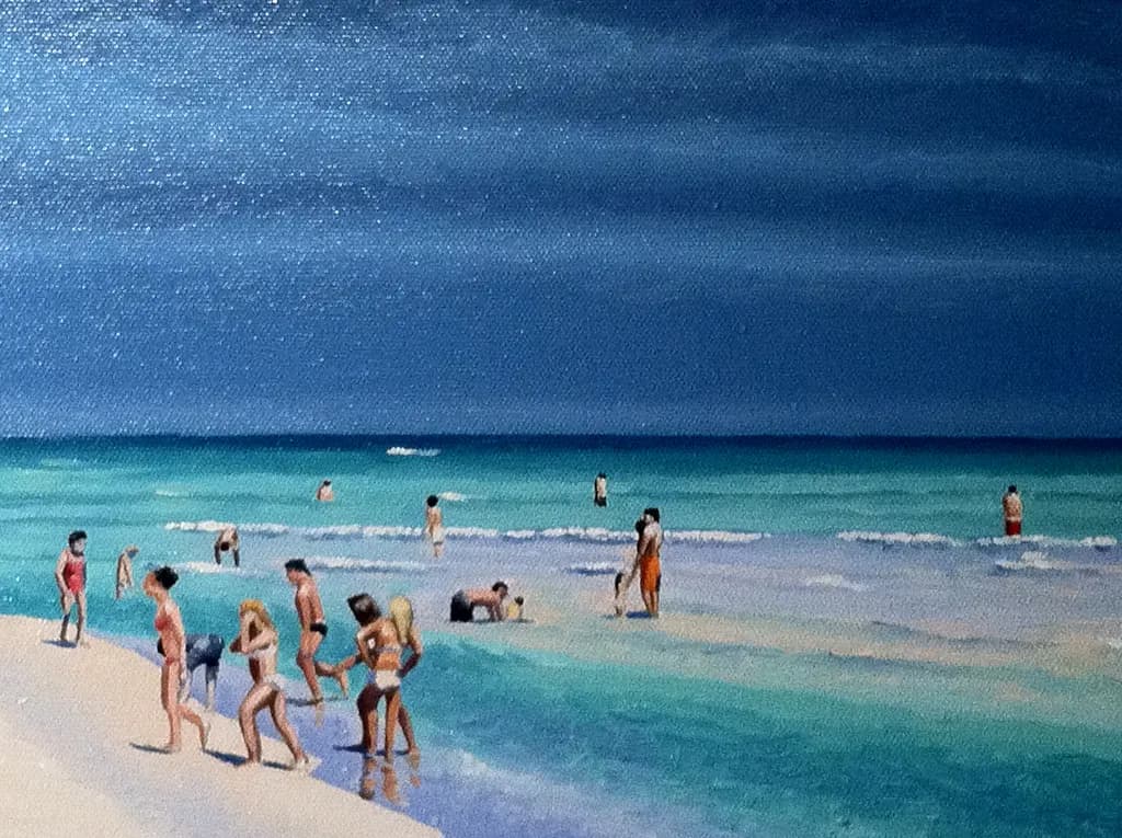 Coastal Gathering