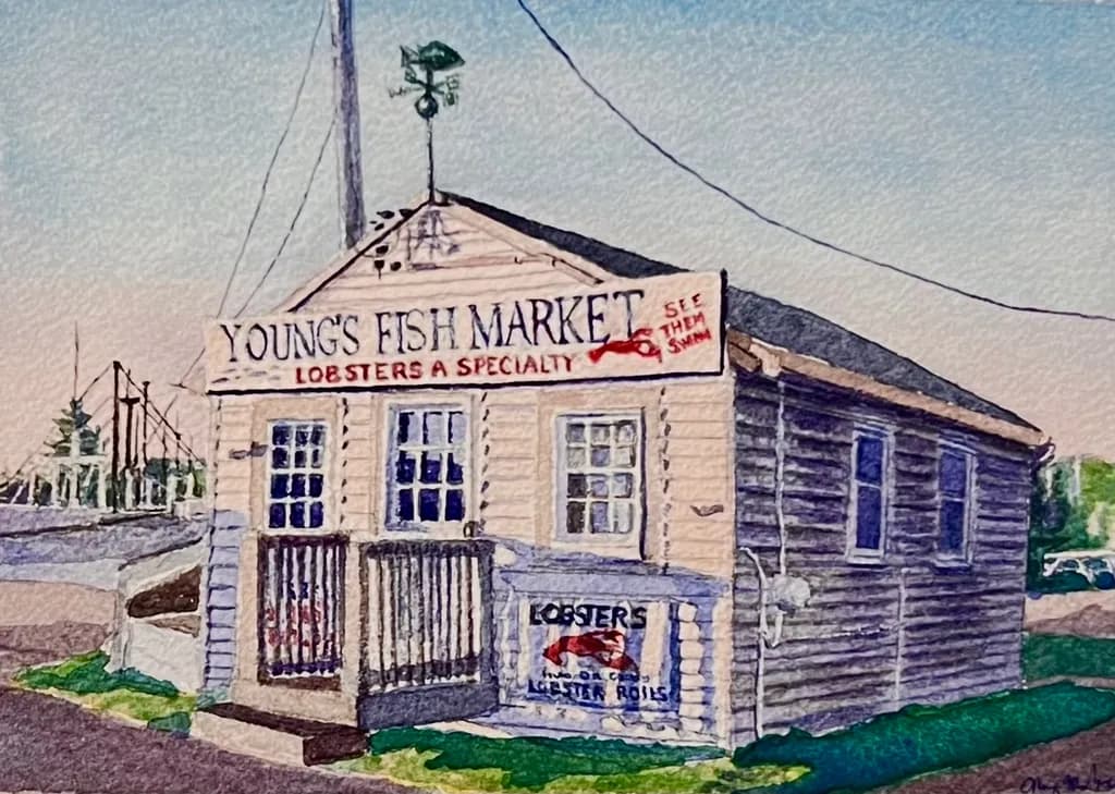 Young's Lobster Market