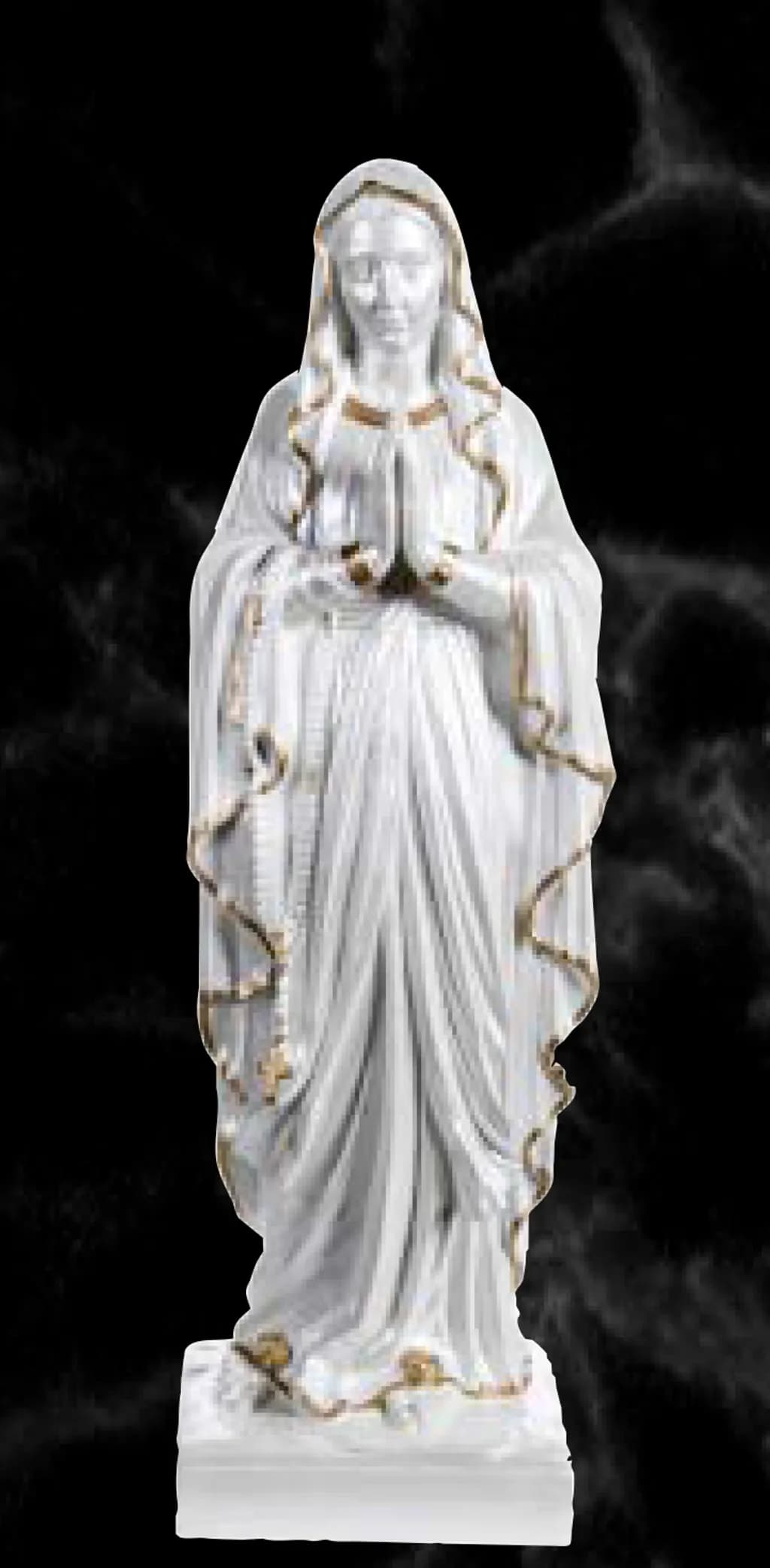 White Marble Reverence