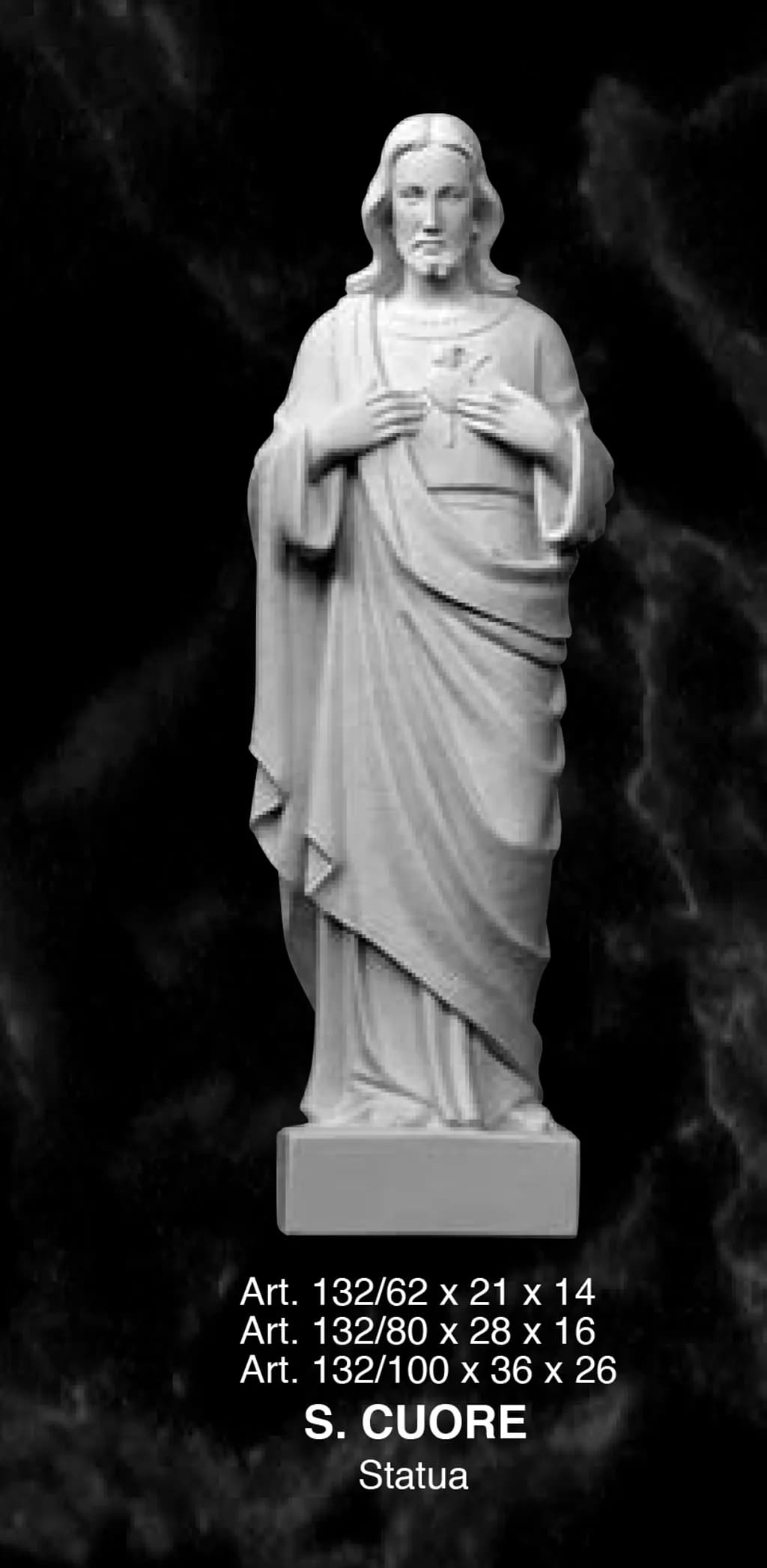 White Marble Devotion