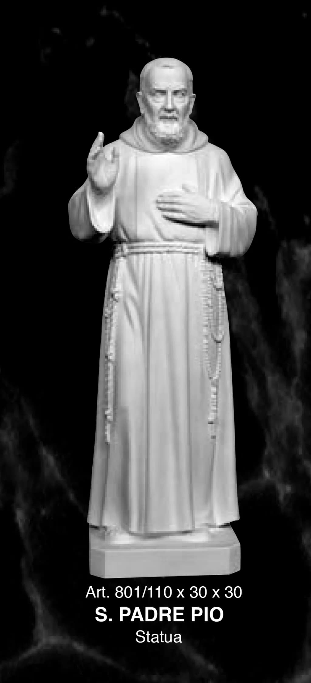 Marmo Bianco Figure