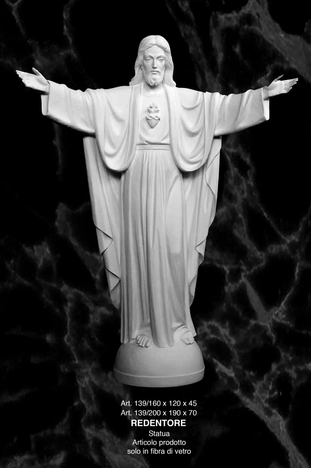 White Marble Devotion