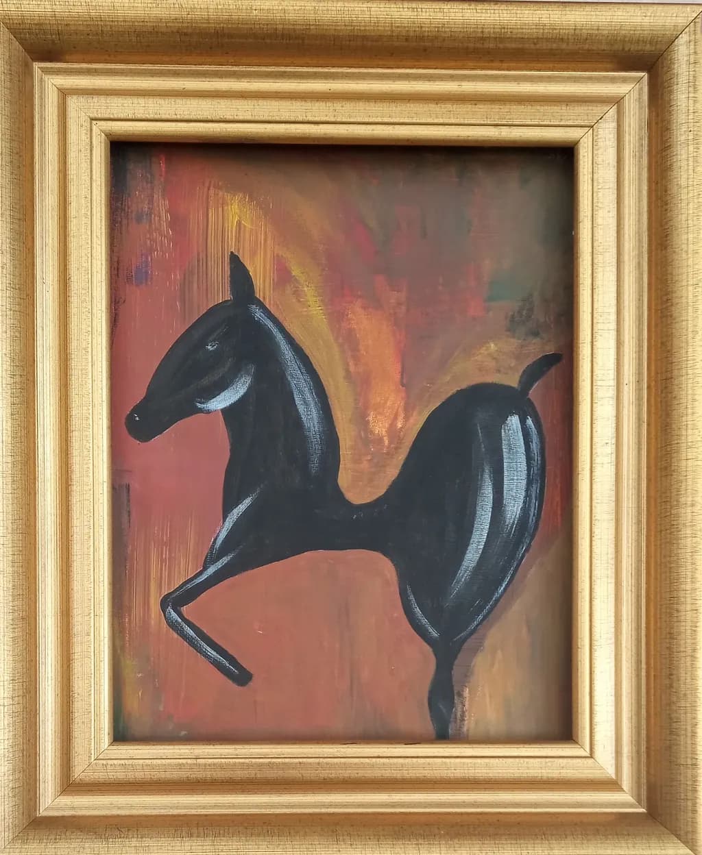 Shadow Stallion