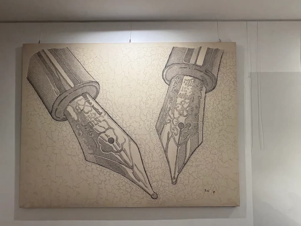 Dual Nibs