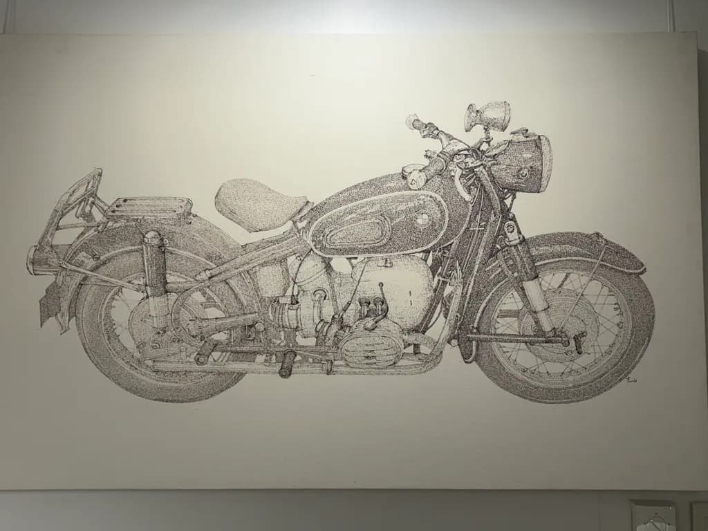 Vintage Ride