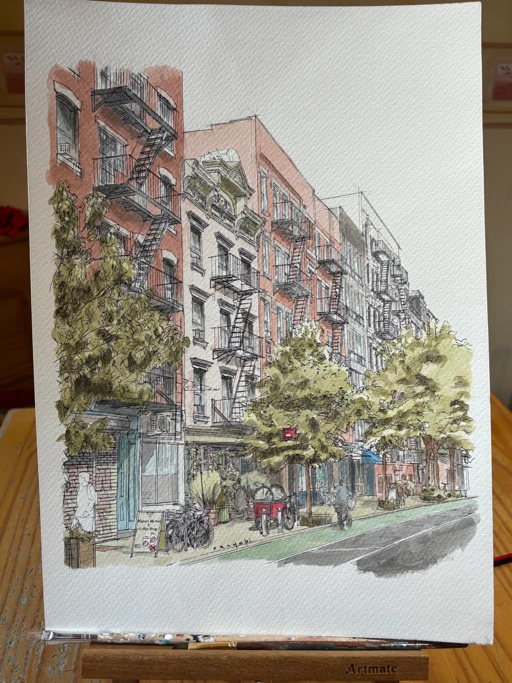 Urban Facade