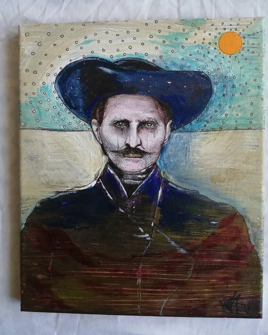 Depressed Alexander Rose