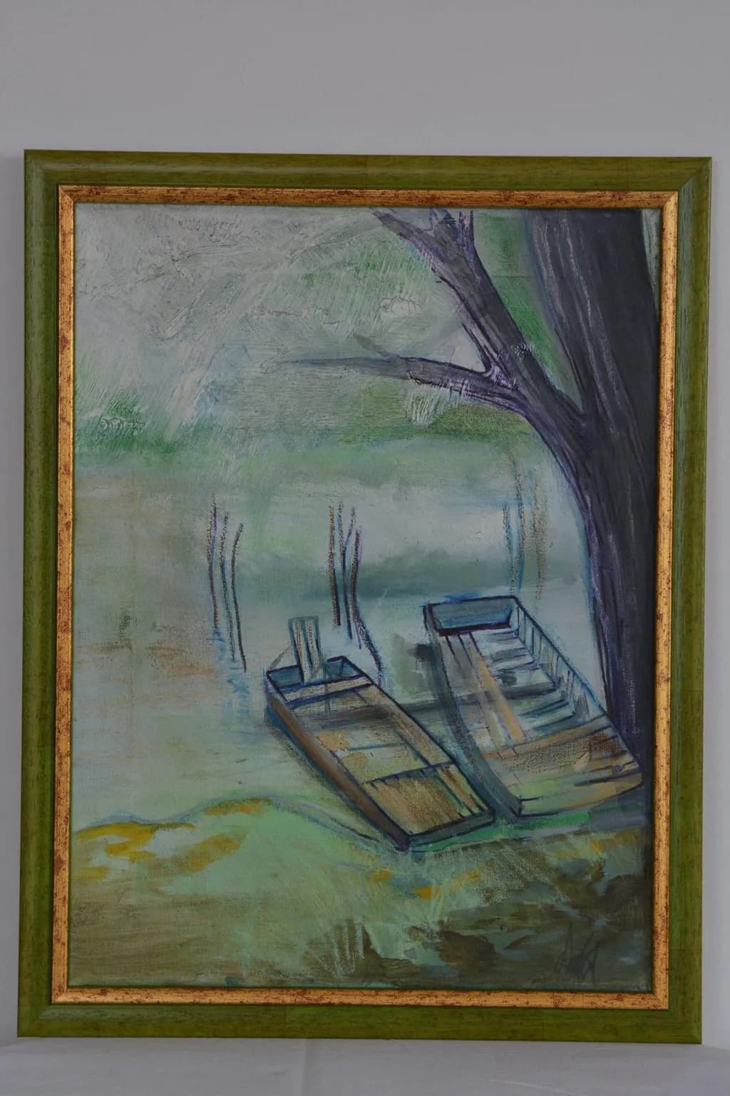 Silent Dockside