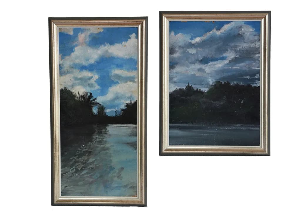Tisza Reflections