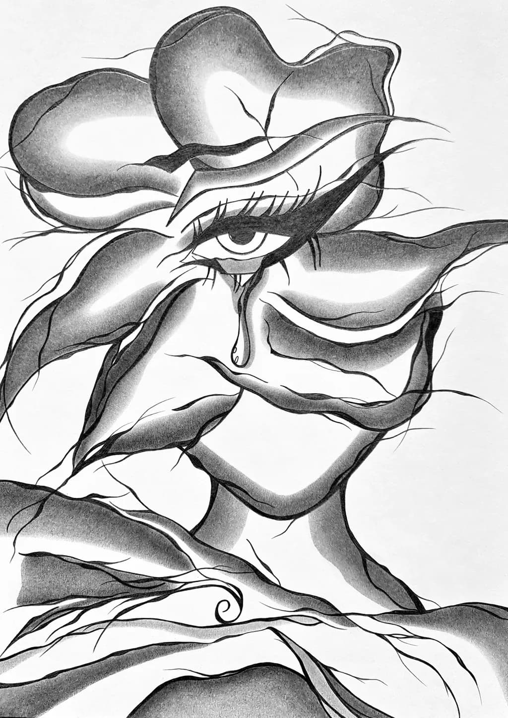 Fractured Tear